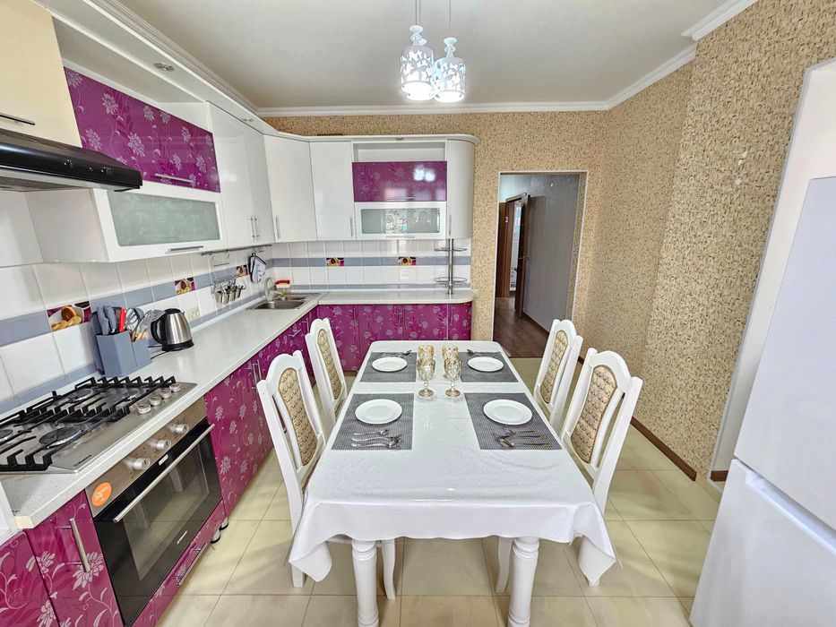 1 комнатная пр.Молдагуловой