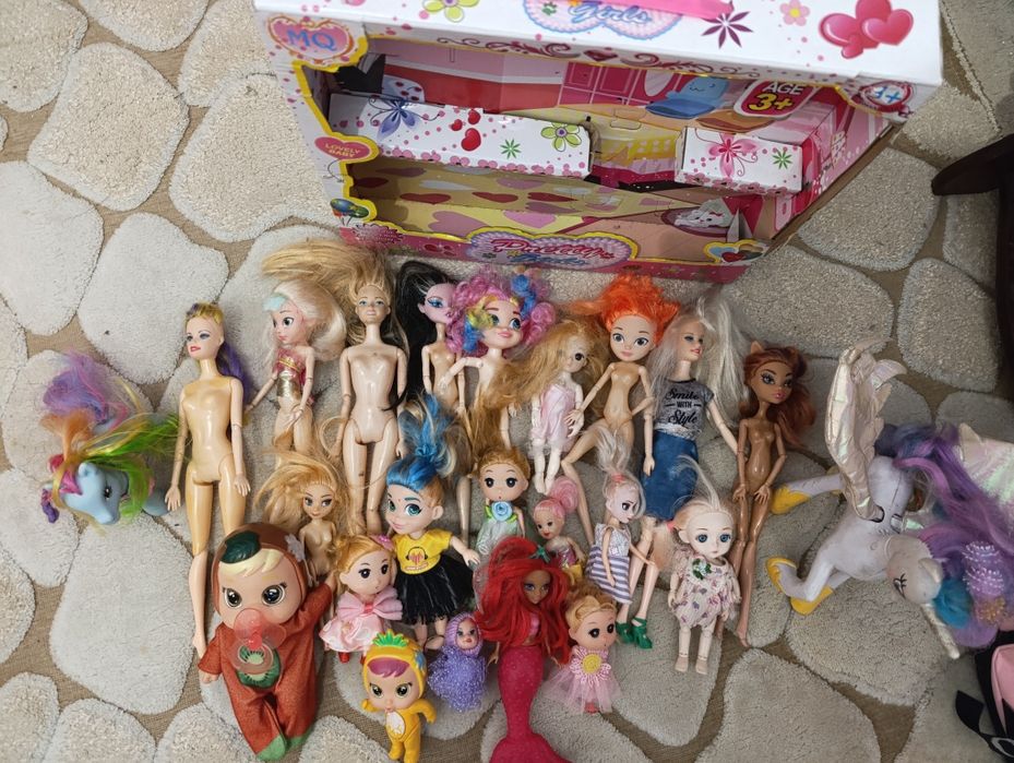 Куклы пони буу продам