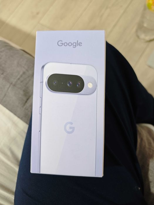 Google Pixel 10 5G 128GB 12GB RAM Dual frost неразопакован