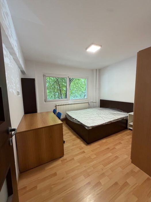 Lujerului | 3 camere decomandat, renovat & mobilat | 50m de metrou + parcare inclusă | PROPRIETAR