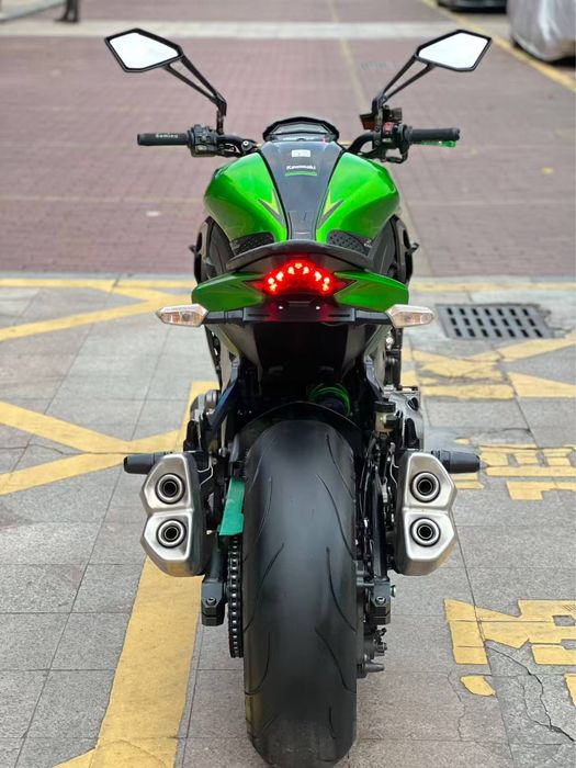 Kawasaki z1000 ninja