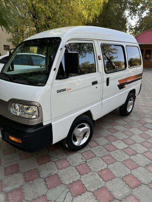 Дамас 2026 ван 10 км