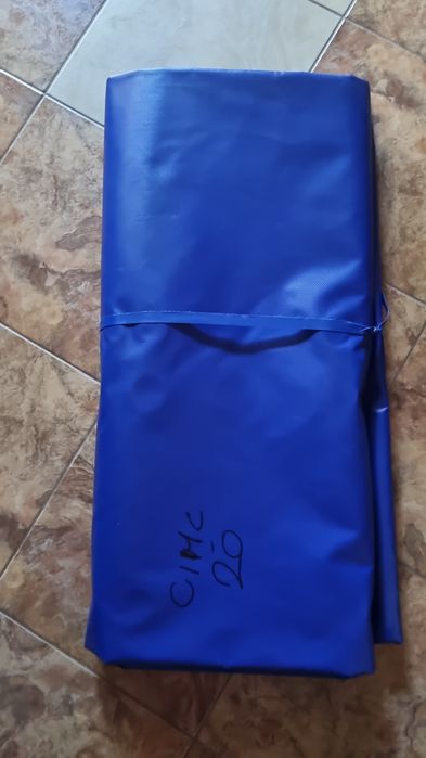 Prelate cauciucate  container