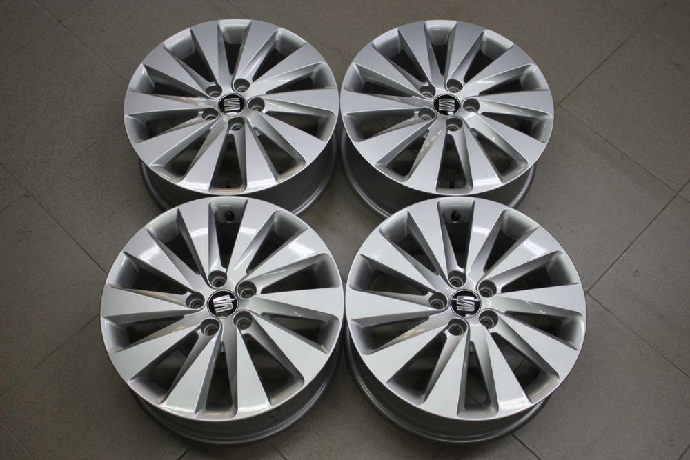Джанти 16" Seat Arona, Ibiza