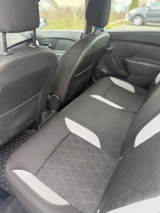 Dacia Sandero Stepway/ 1.5 diesel