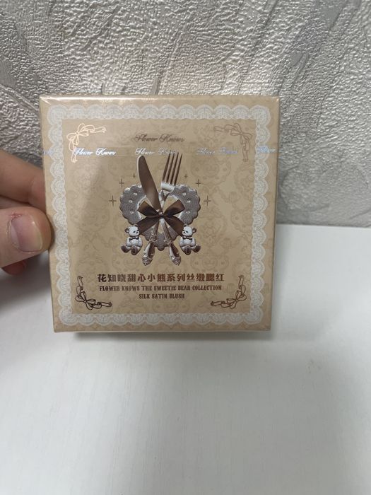 Румяна Flower knows