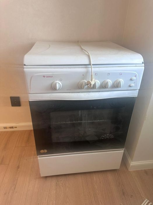 Газова плита б/у