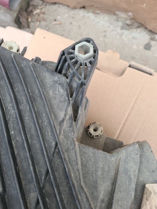 Far dreapta mercedes glc