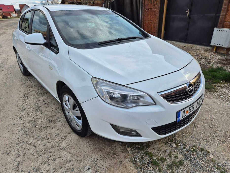 Astra J 1.6 benz