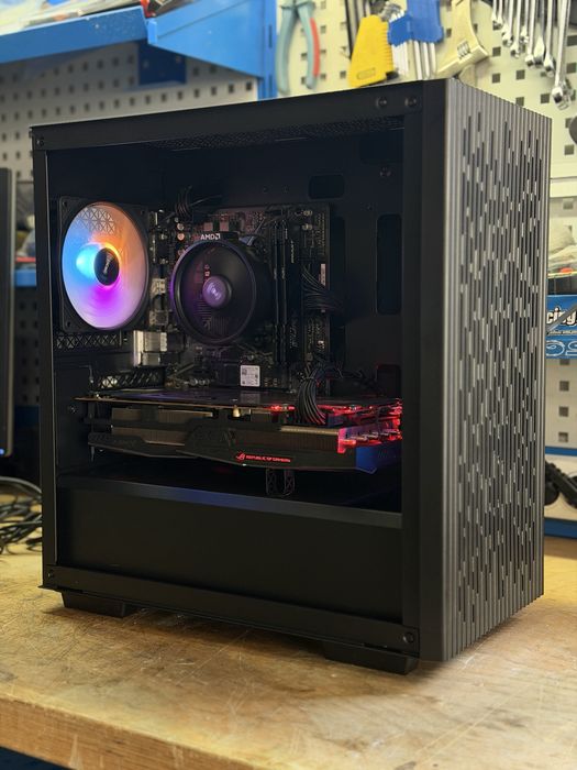 PC Gaming Ryzen 5500 | 16GB 3200mhz | RX 5700 XT