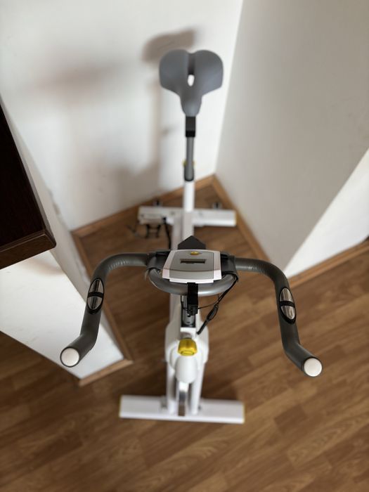 Bicicleta GO4Fit Spinning, stare impecabilă