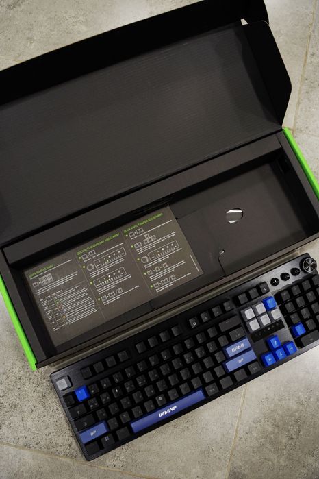 Игровая клавиатура Huntsman v3 pro