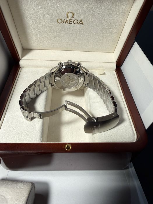 Omega Speedmaster Automatic