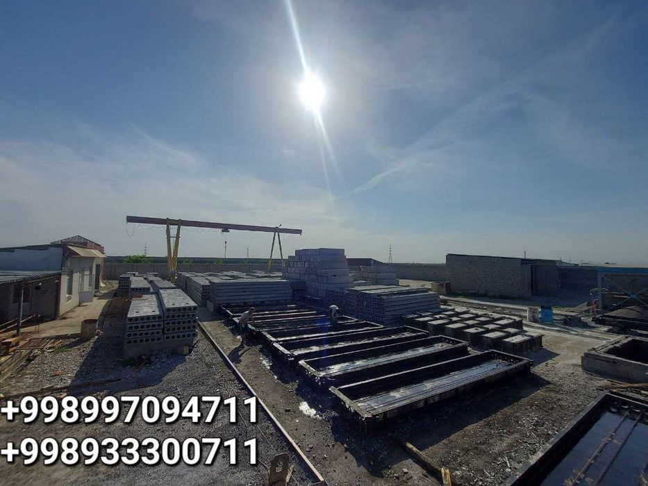 BETON PLITA,F.B.S sotiladi