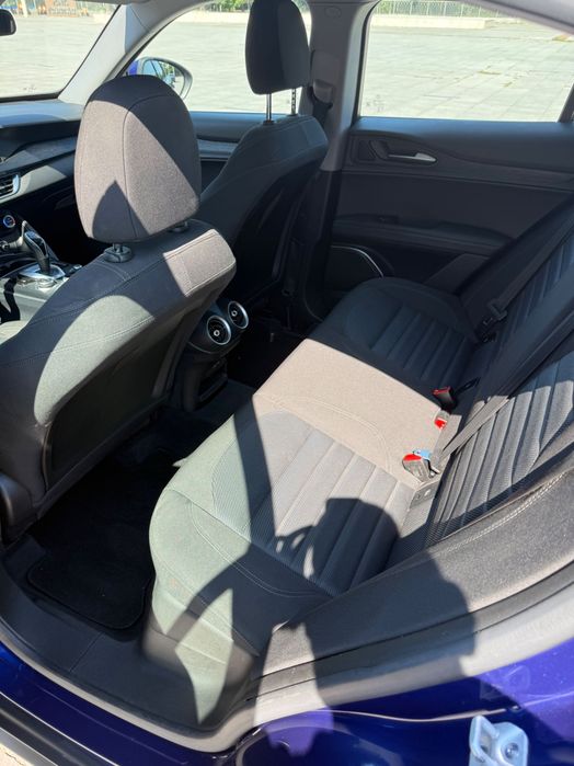 Alfa Romeo Stelvio 2.2 JTDM AWD 2020