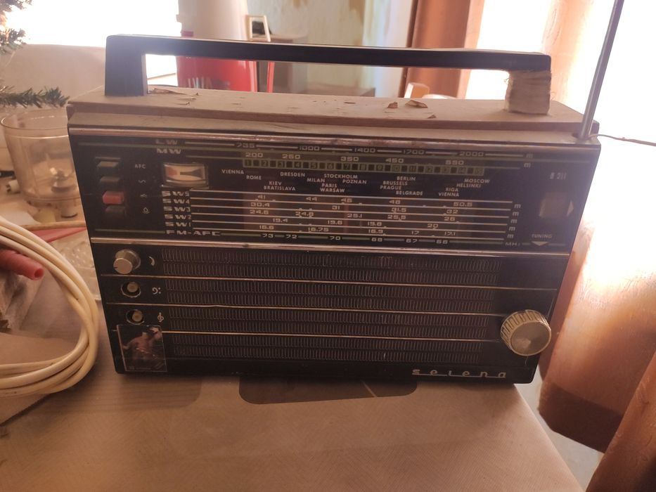 Касетофон уредба