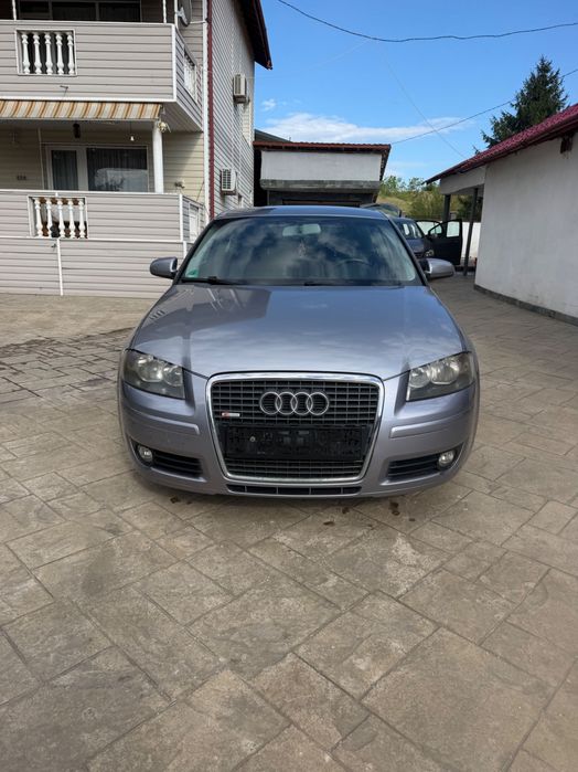 Audi A3 p8 2.0tdi,140ks