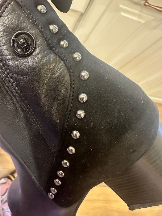 Боти естествена кожа Liu Jo 38 номер