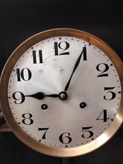 ceasuri cu pendula de colectie Junghans si Kienzle