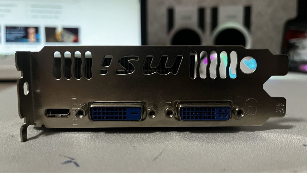 Продам gtx 650ti