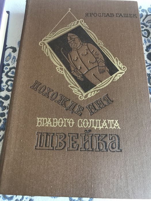 Книги разные и словари