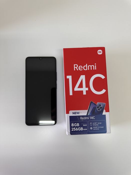 Xiaomi Redmi 14C Folosit Stare Foarte Buna