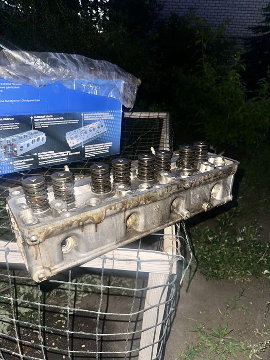 Головка 4116 заводской