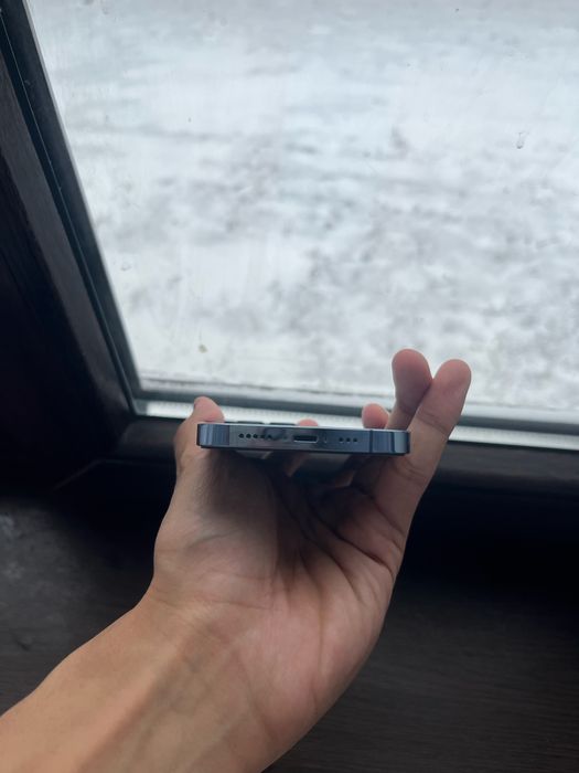 Iphone 13 pro Sierra Blue