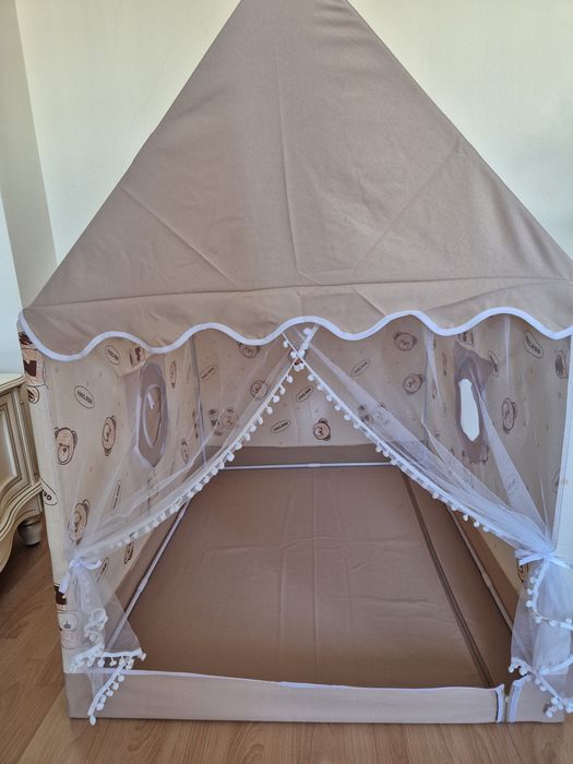 Детская палатка в отличном состоянии