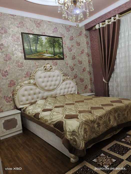 Сдается квартира Чиланзар-6  в Новостройке