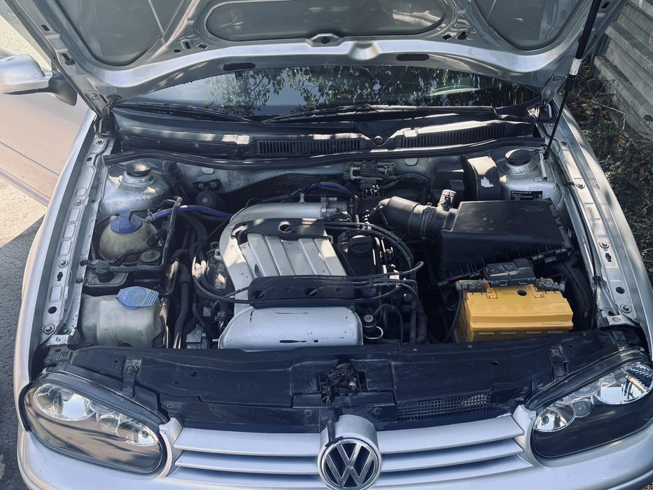 Volkswagen Golf 4