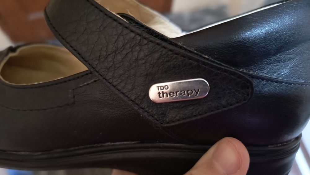 Дамски ежедневни обувки от естествена кожа