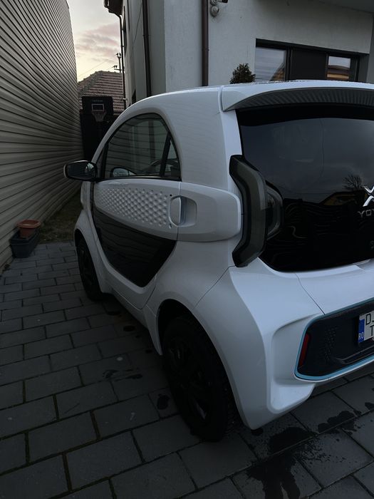 Vand masina de 16 ani Xev Yoyo