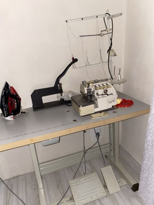 Промышленный оверлог