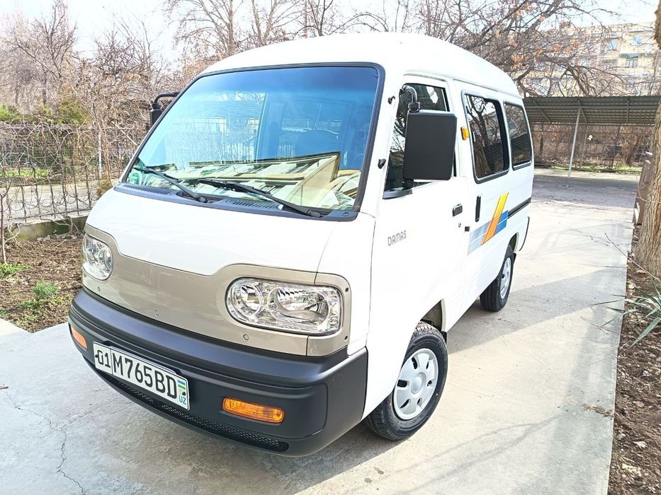 Своя продаётся Автомобиль Дамас