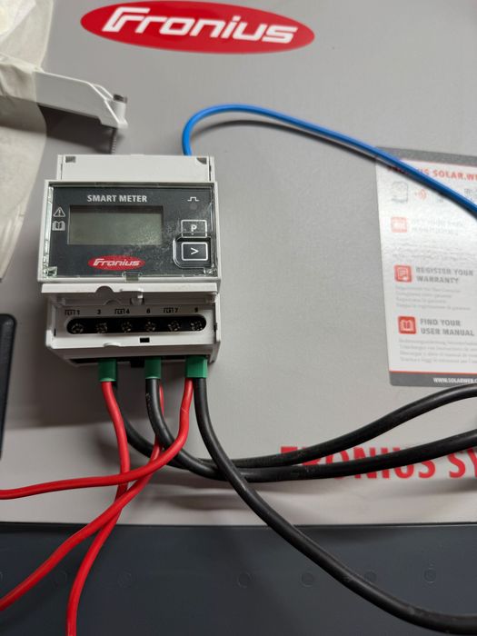 Invertor trifazat Fronius Symo 10 KW + Fronius smart meter