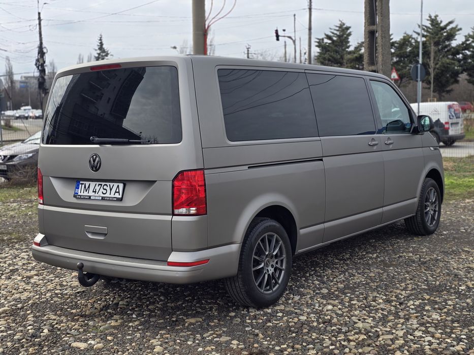 VOLKSWAGEN Transporter 2020 — imagine 4