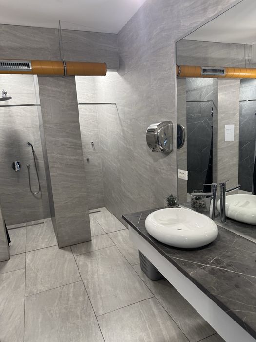 Vand sala de fitness functionala