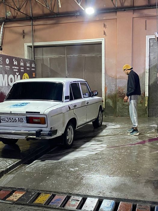 Vaz  2106 sotiladi hozr toshkenda moshina