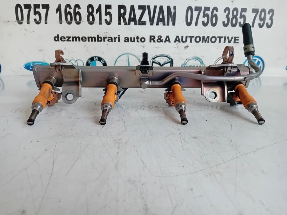 Injectoare Rampa Injectoare Suzuki Vitara 1.6 Benzina M16A An 2015-2020 Cutie Automata TF-73SC
