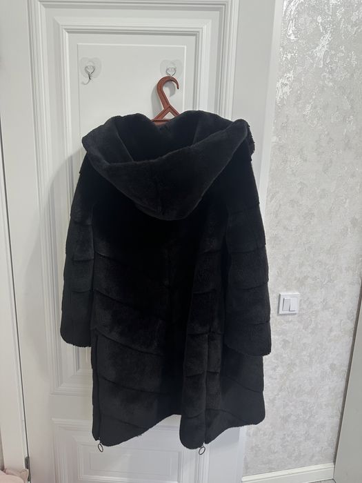 Экошуба двусторонная