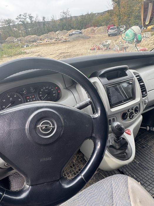 OPEL Vivaro 2004 — imagine 5