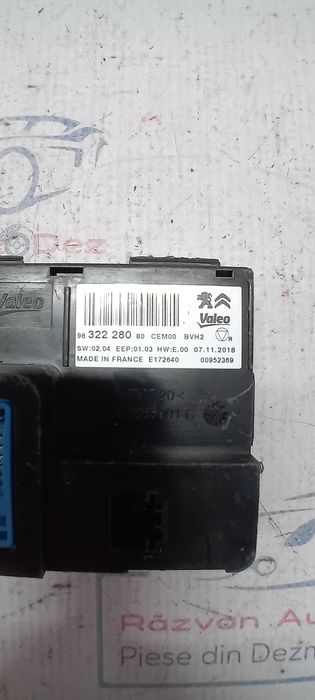 modul electronic  opel grandland 2017