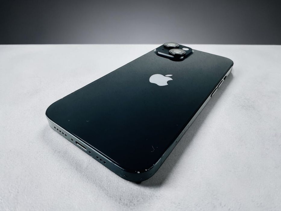 Apple iPhone 14 128GB Midnight 96% Батерия! Отличен! Гаранция!