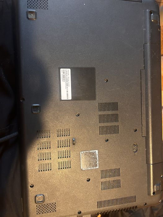 Ноутбук на запчасти