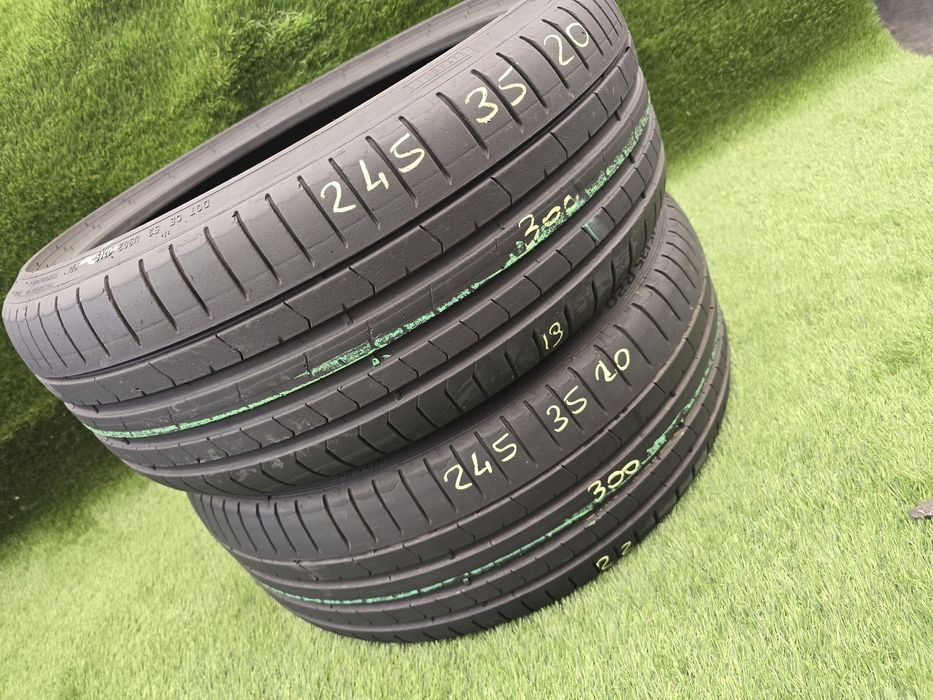 245 35 20 pirelli