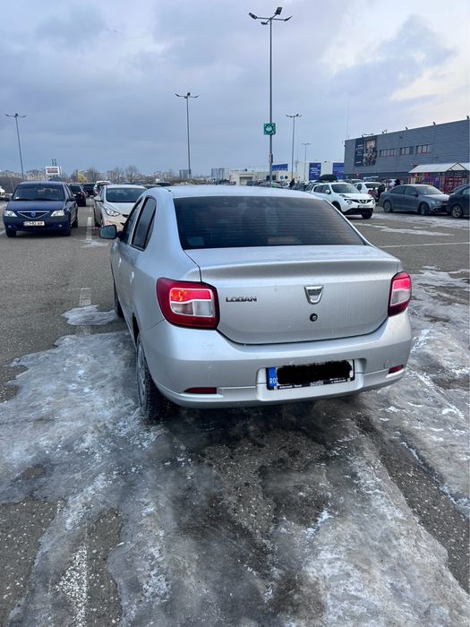 Dacia logan 2, 2016, motor 1.5dci, 90 cp