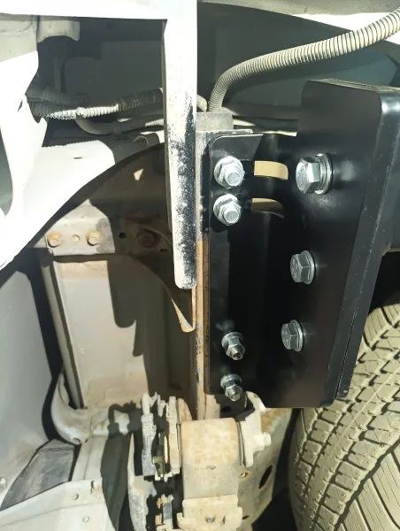 Хайлюкс hilux фаркоп