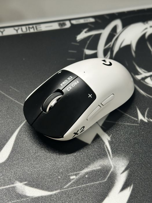 Logitech G PRO X2 Superstrike
