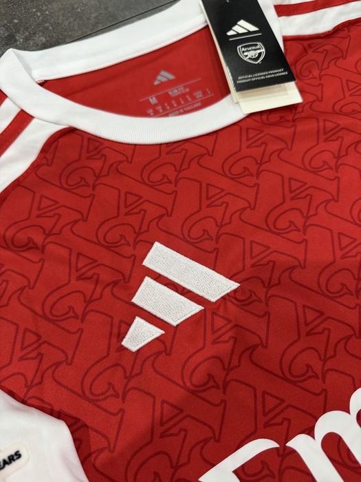 Arsenal Adidas Home 25/26, Saka 7